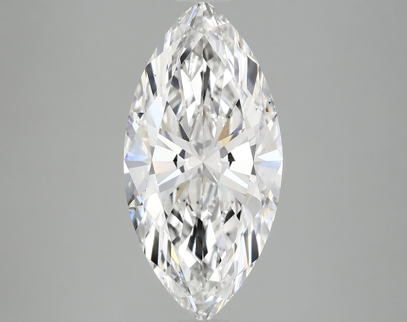 IGI | 3ct | Marquise | E | VS2 | Excellent