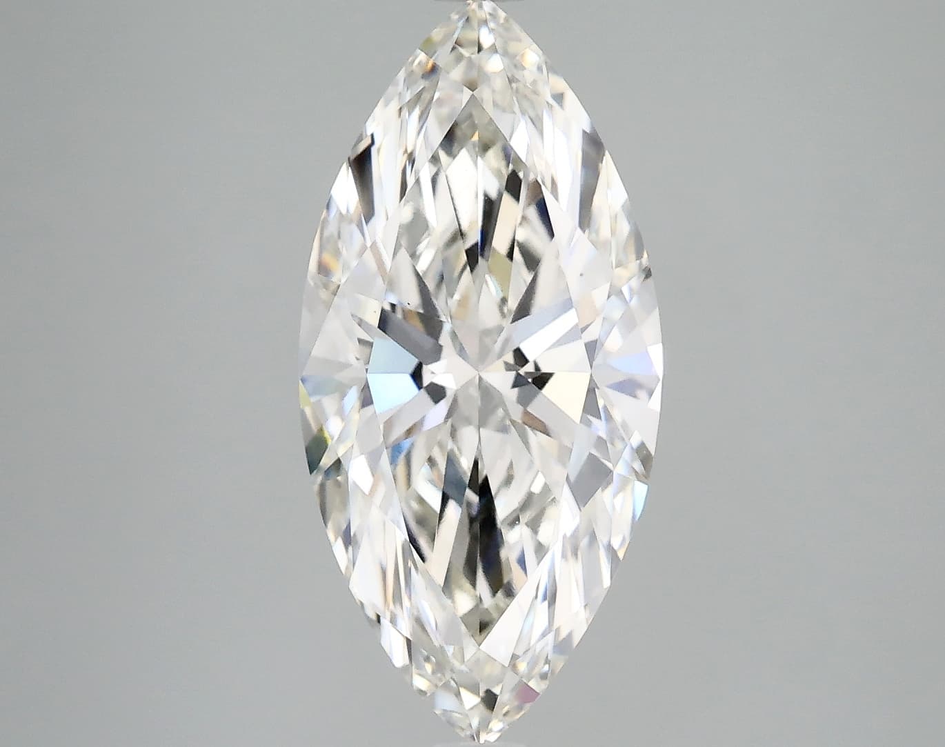 IGI | 3.24ct | Marquise | G | VS1 | Excellent