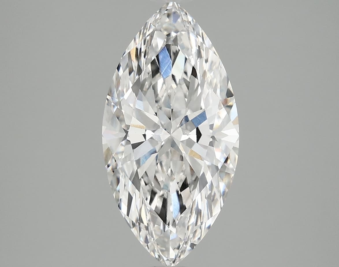 IGI | 2.46ct | Marquise | E | VVS2 | Excellent