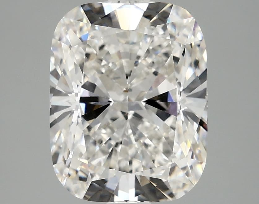 IGI | 3.3ct | Cushion | F | VVS2 | Very Good
