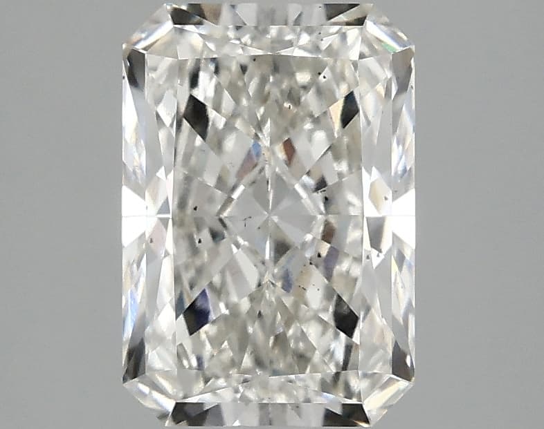 IGI | 2.05ct | Radiant | G | SI1 | Very Good