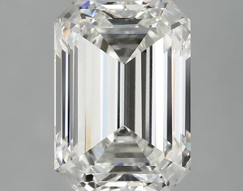 IGI | 2.59ct | Emerald | G | VVS2 | Excellent