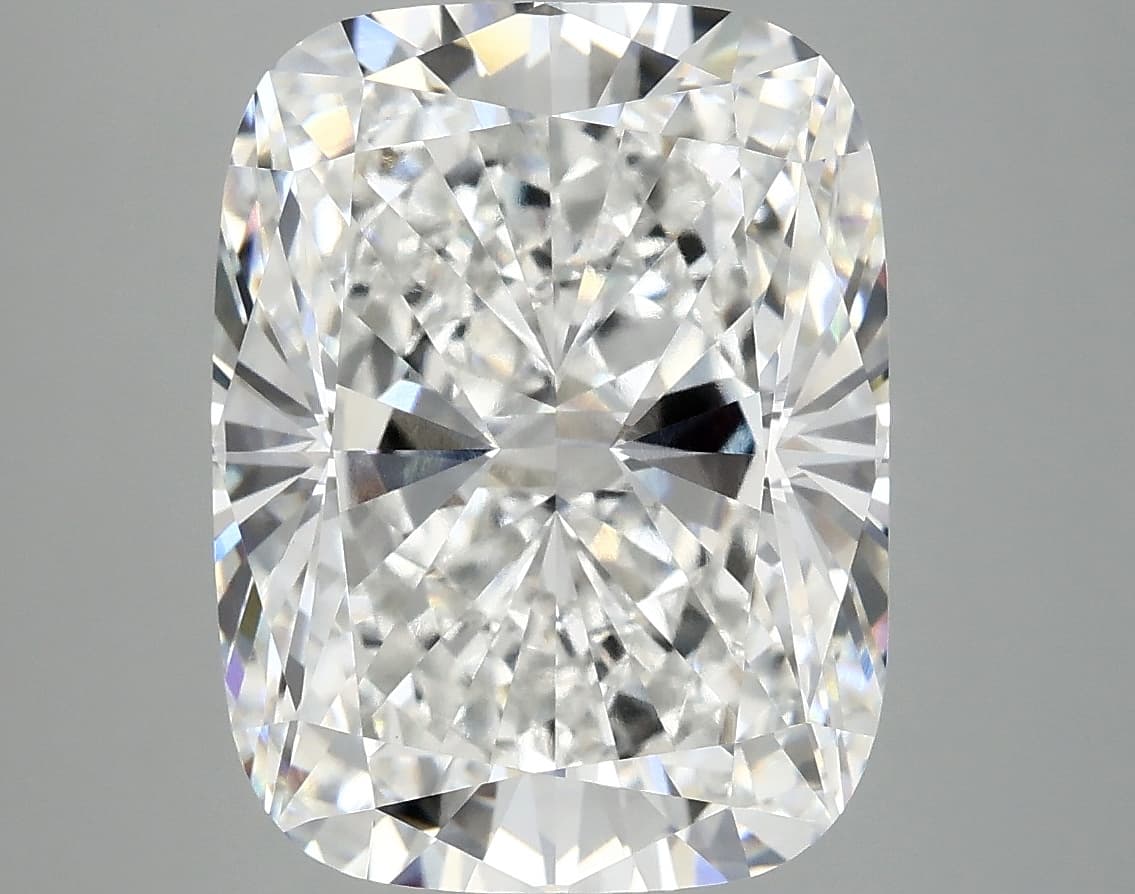IGI | 7.4ct | Cushion | F | VVS2 | Very Good