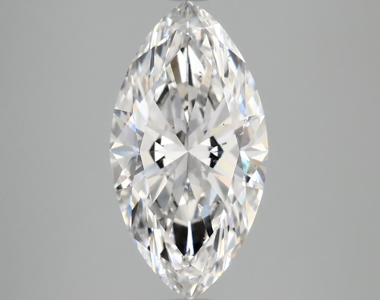 IGI | 3.48ct | Marquise | F | VS2 | Excellent