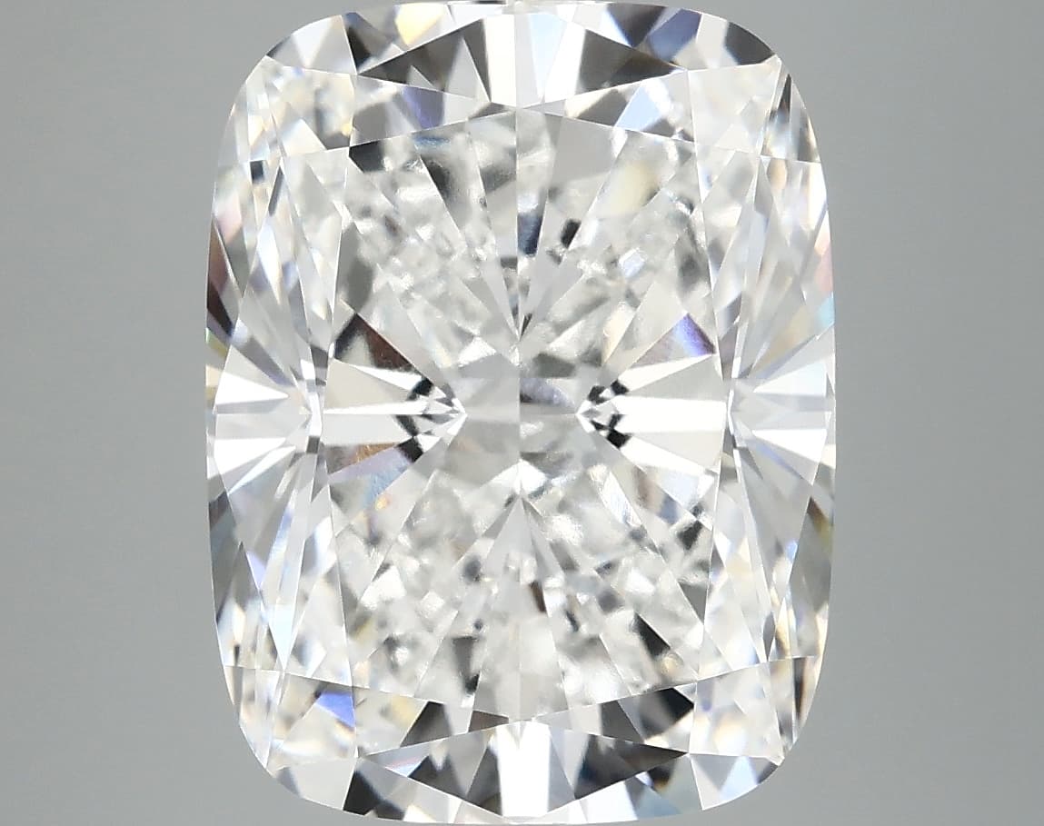 IGI | 7.28ct | Cushion | E | VVS2 | Very Good