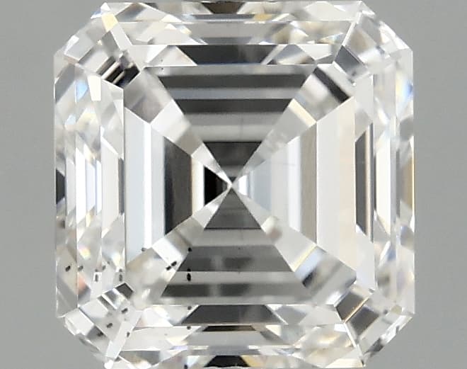 IGI | 1.23ct | Asscher | E | SI1 | Very Good