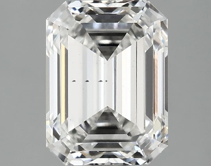 IGI | 2.24ct | Emerald | F | VS2 | Very Good