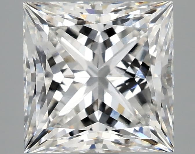 IGI | 2.69ct | Princess | E | VS1 | Very Good