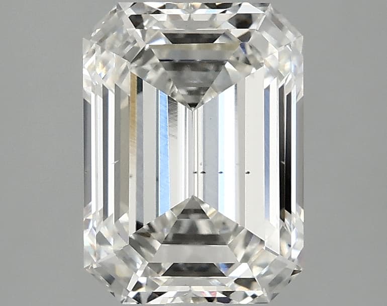 IGI | 2.51ct | Emerald | G | VS2 | Very Good