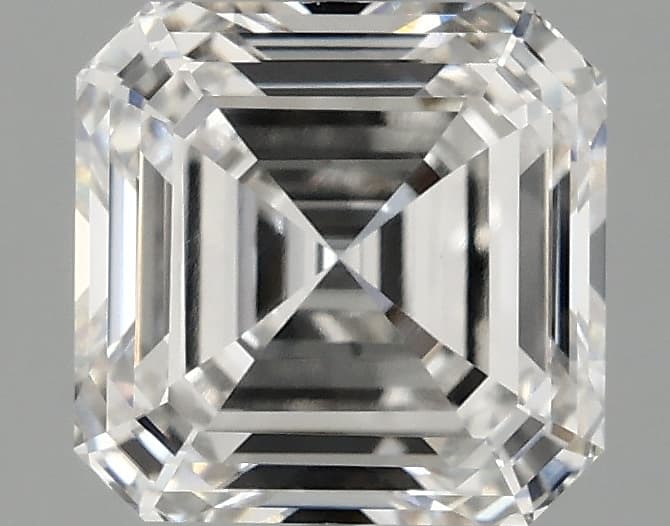 IGI | 2.09ct | Asscher | F | VS1 | Very Good