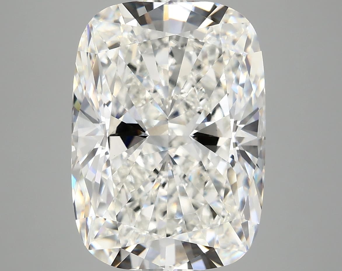 IGI | 7.3ct | Cushion | F | VVS2 | Very Good