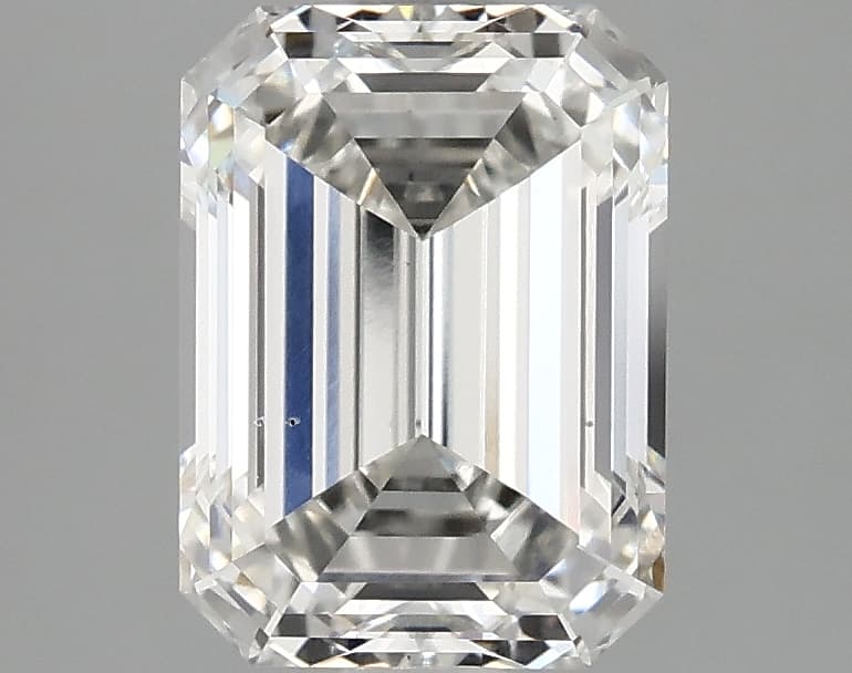 IGI | 2.41ct | Emerald | F | VS2 | Excellent