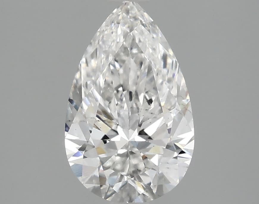 IGI | 1.59ct | Pear | E | SI1 | Excellent