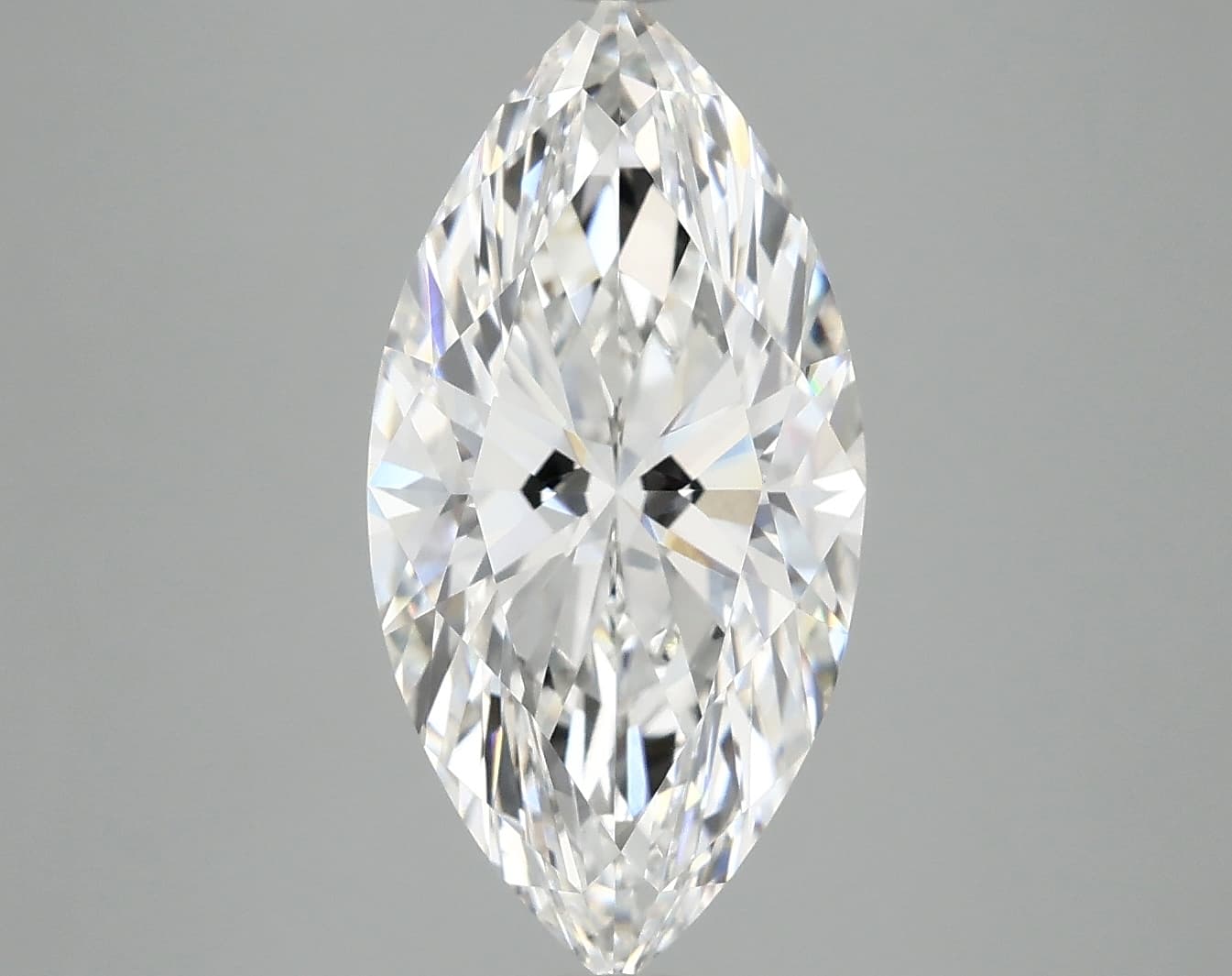 IGI | 3.92ct | Marquise | F | VVS2 | Excellent