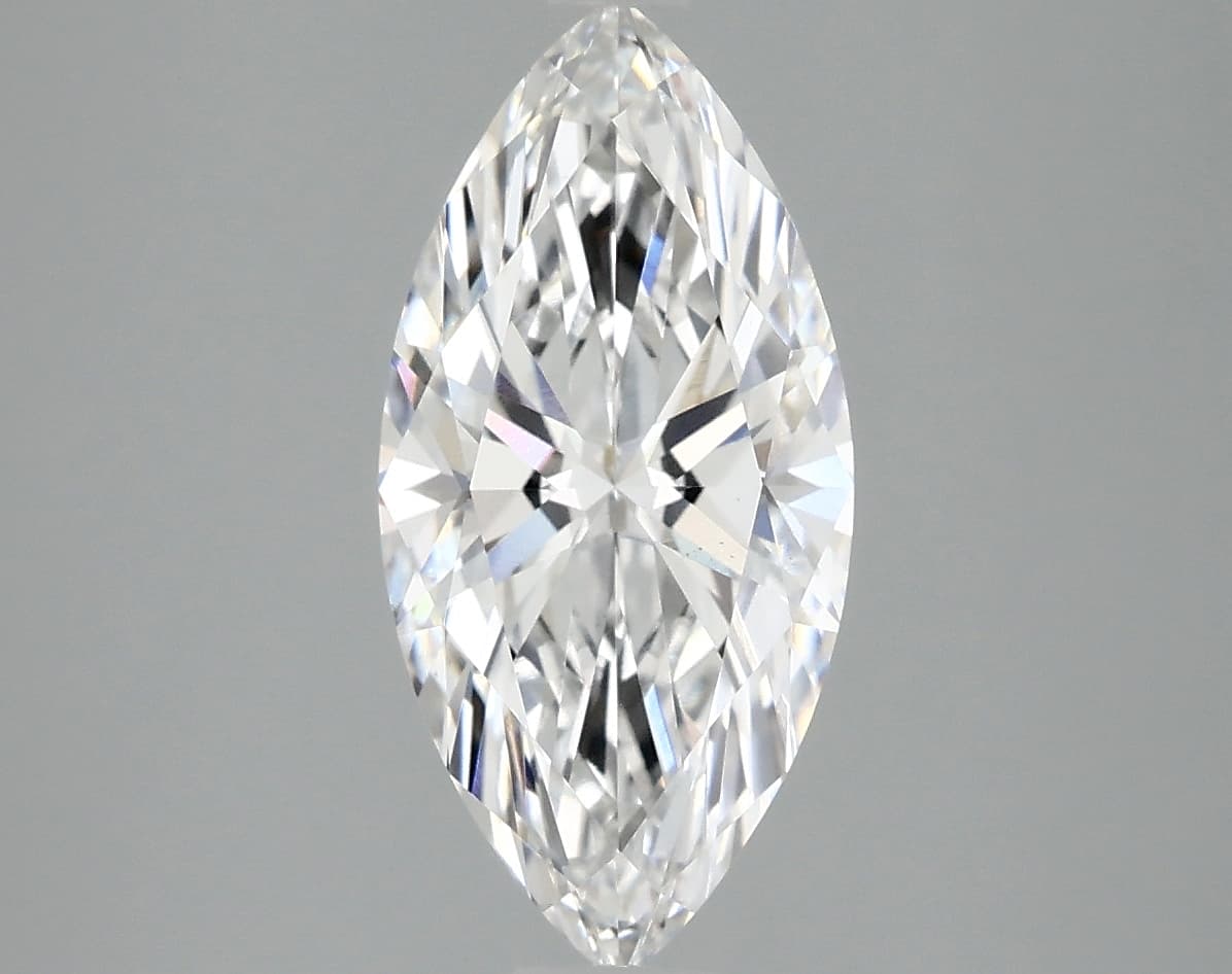 IGI | 2.18ct | Marquise | E | VS1 | Excellent