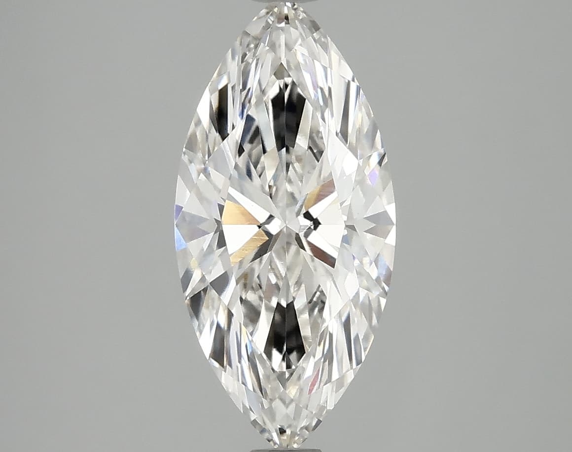 IGI | 2.33ct | Marquise | G | VS1 | Excellent