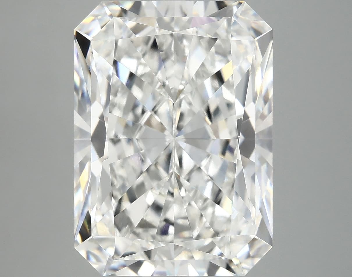IGI | 8.32ct | Radiant | E | VVS2 | Very Good