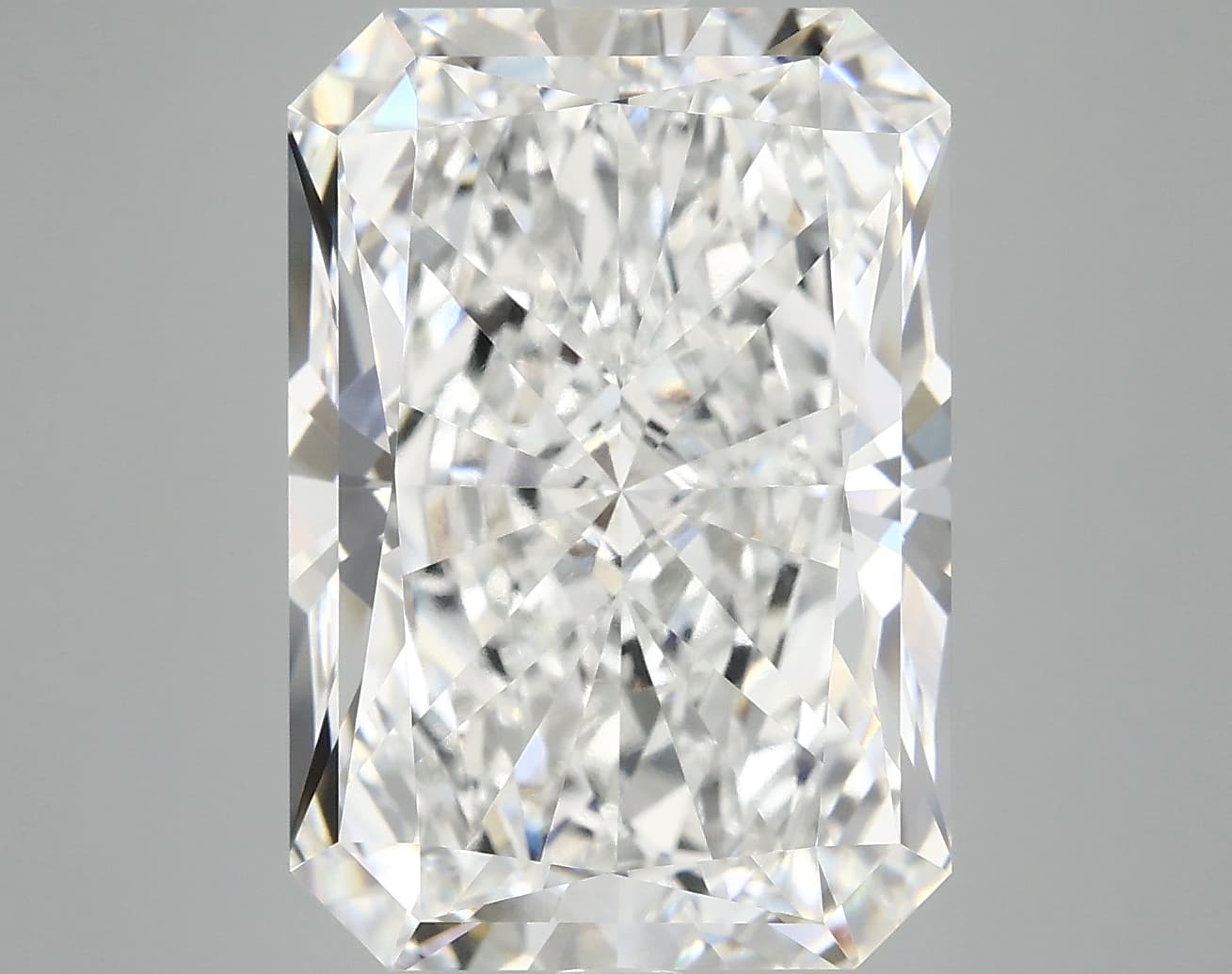 IGI | 8.98ct | Radiant | E | VVS2 | Very Good