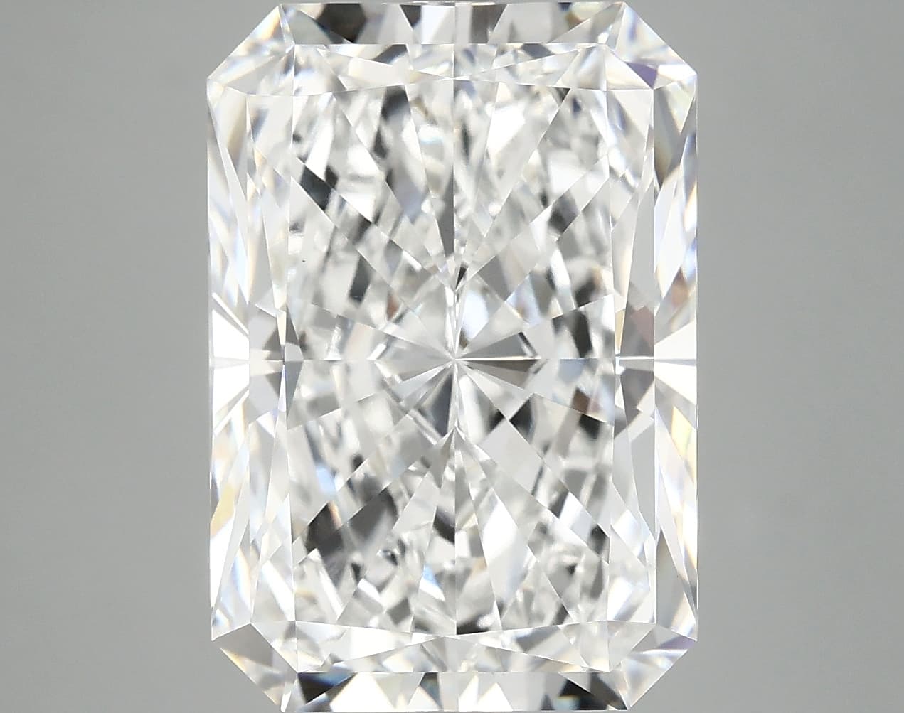 IGI | 8.79ct | Radiant | E | VVS2 | Very Good