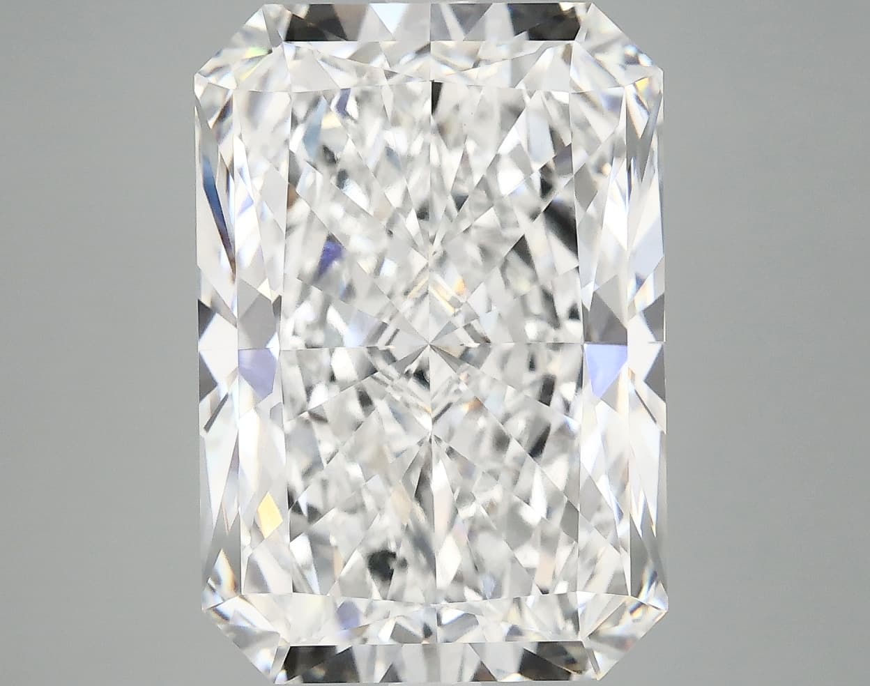 IGI | 8.46ct | Radiant | E | VVS2 | Very Good