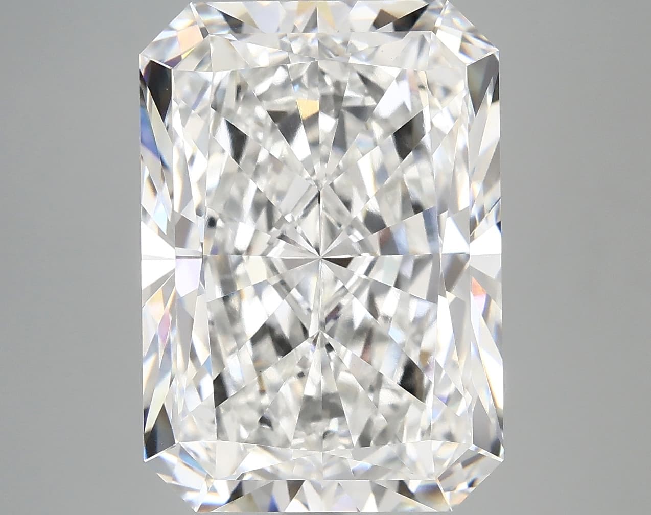 IGI | 9.32ct | Radiant | E | VVS2 | Very Good