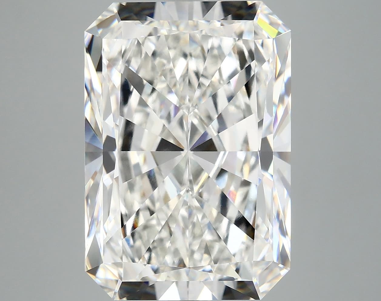 IGI | 9.02ct | Radiant | E | VVS2 | Very Good