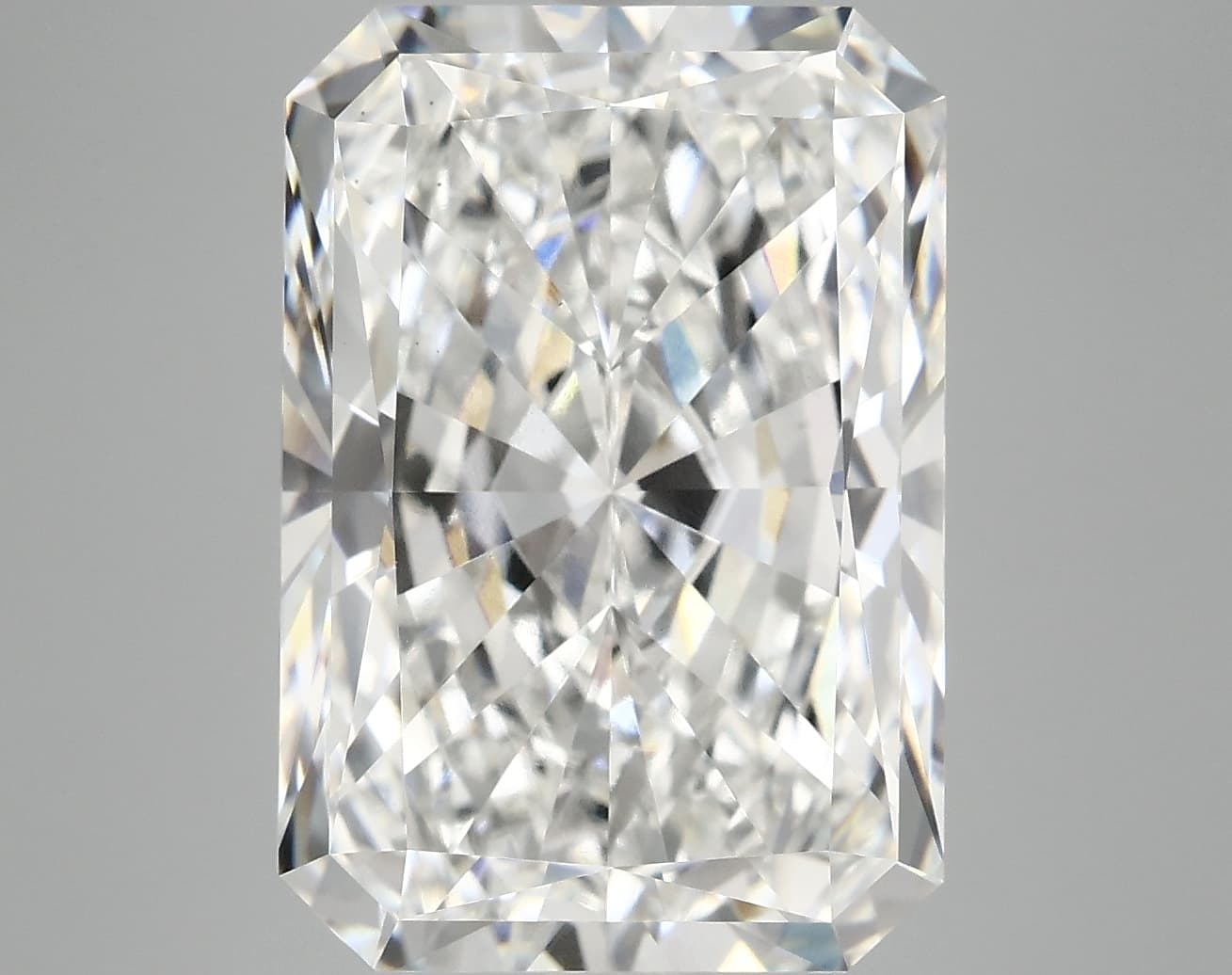 IGI | 9.03ct | Radiant | F | VS1 | Very Good