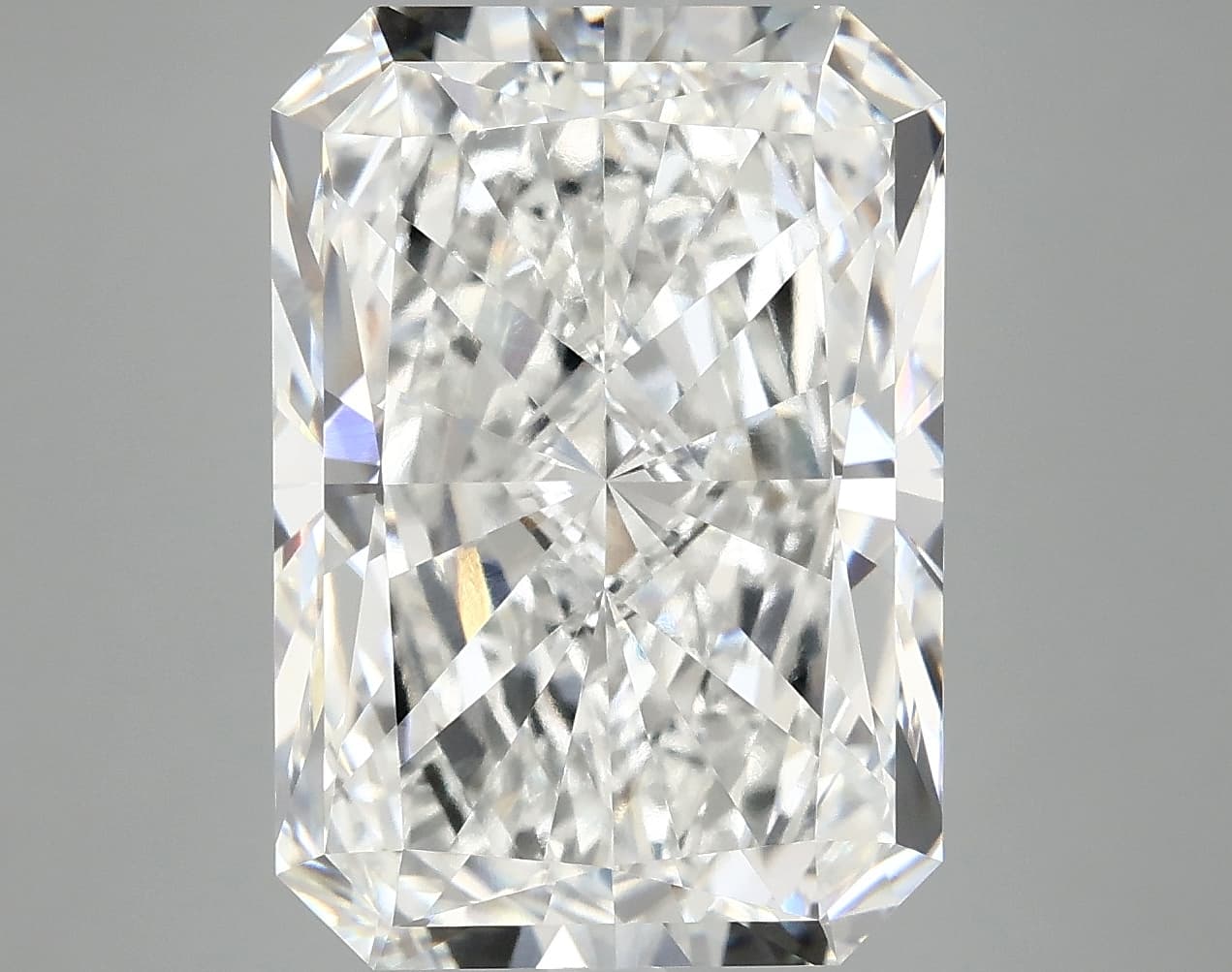 IGI | 9.11ct | Radiant | F | VVS2 | Very Good