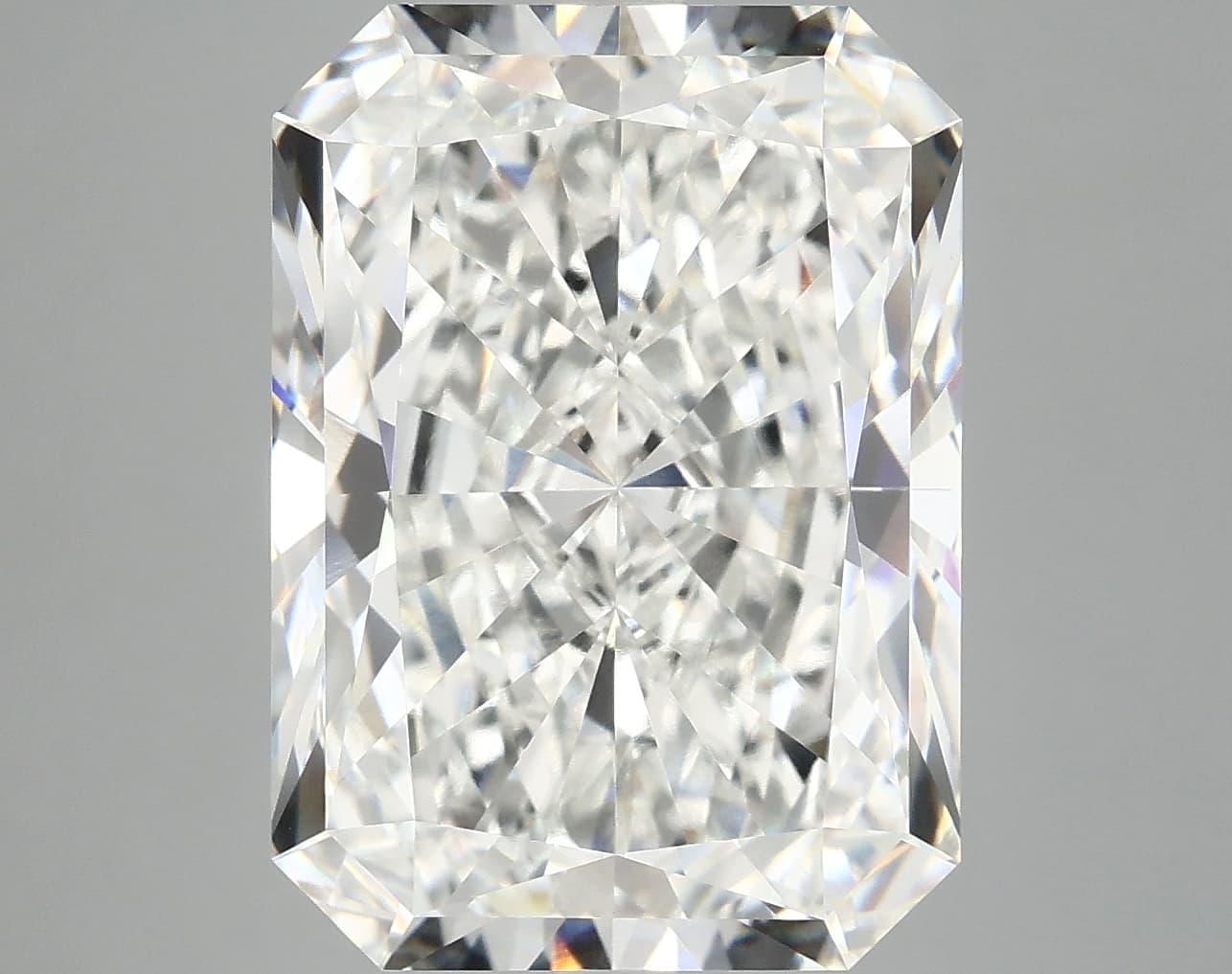 IGI | 9.96ct | Radiant | F | VVS2 | Very Good