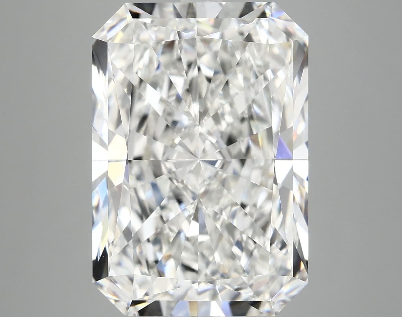IGI | 8.95ct | Radiant | F | VVS2 | Very Good