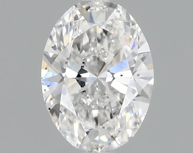 IGI | 0.97ct | Oval | E | SI1 | Excellent