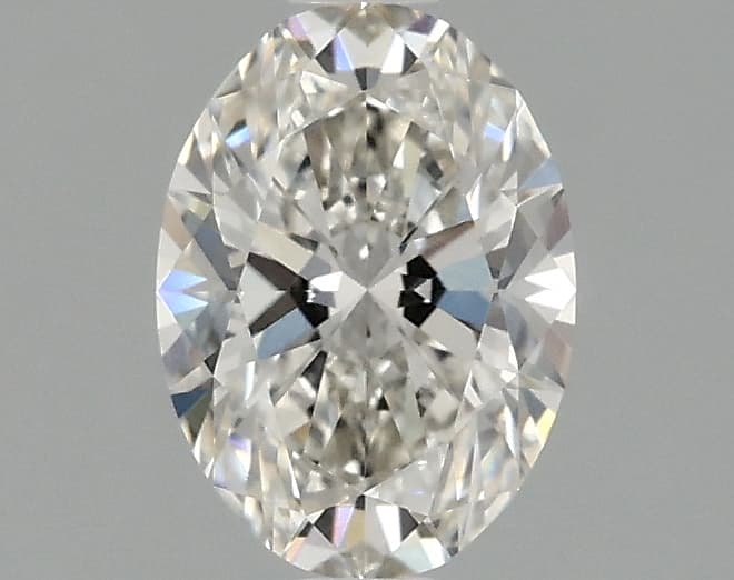 IGI | 0.97ct | Oval | H | VVS2 | Excellent