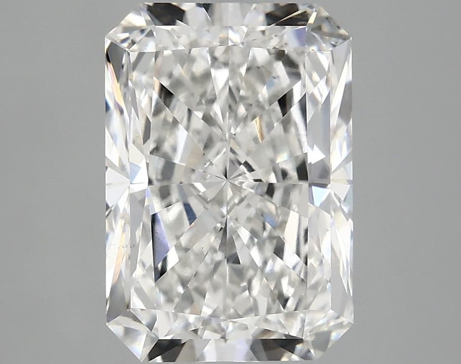 IGI | 2.98ct | Radiant | F | VS1 | Very Good