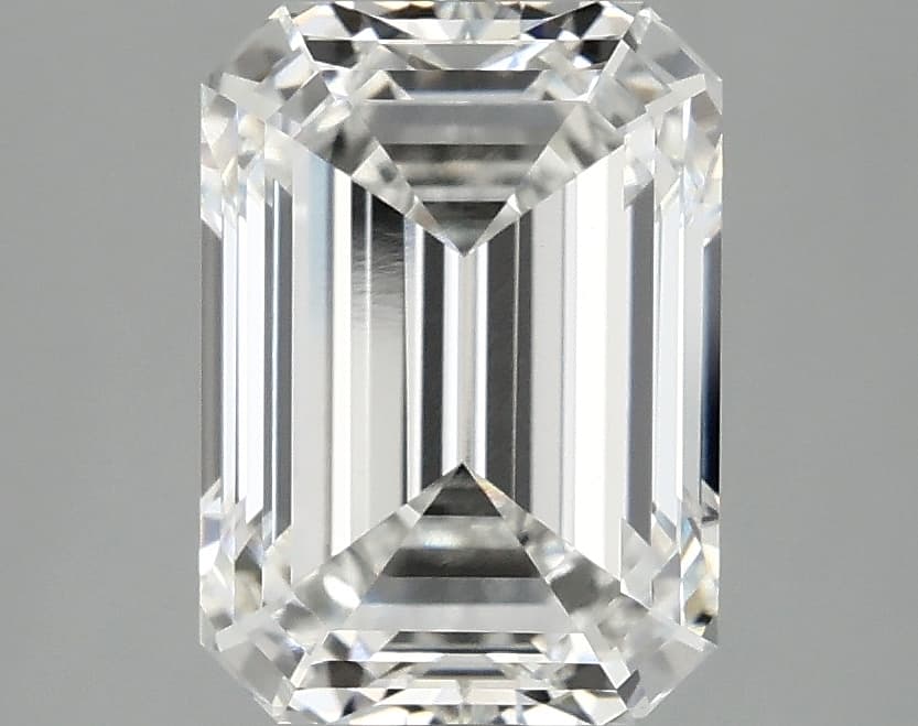 IGI | 3.16ct | Emerald | F | VVS2 | Very Good