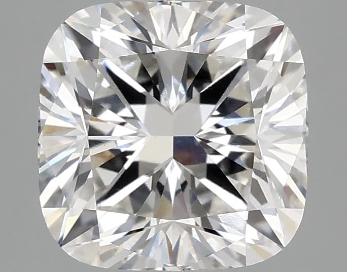 IGI | 2.43ct | Cushion | F | VVS2 | Very Good