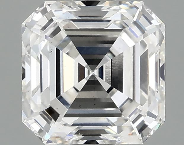 IGI | 1.27ct | Asscher | E | VS2 | Excellent
