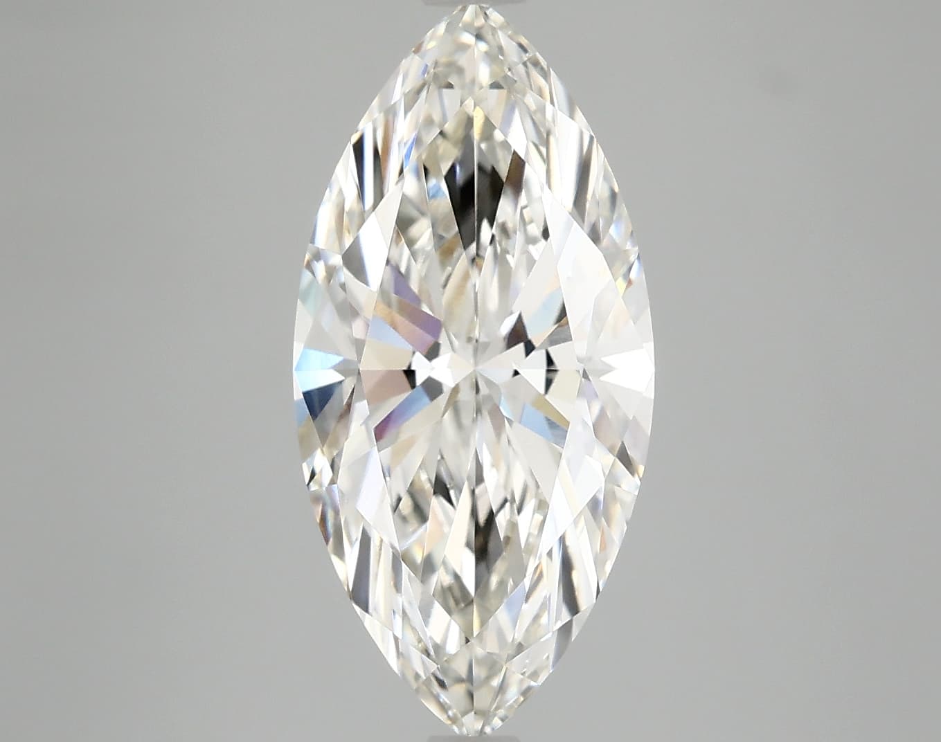 IGI | 3.3ct | Marquise | H | VS1 | Excellent