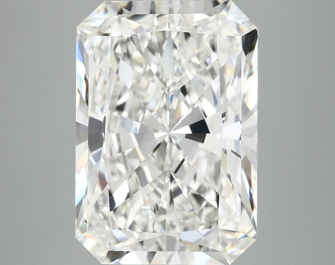IGI | 7.11ct | Radiant | F | VS1 | Very Good