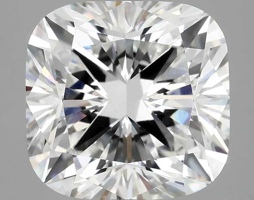 IGI | 4.93ct | Cushion | E | VVS2 | Very Good