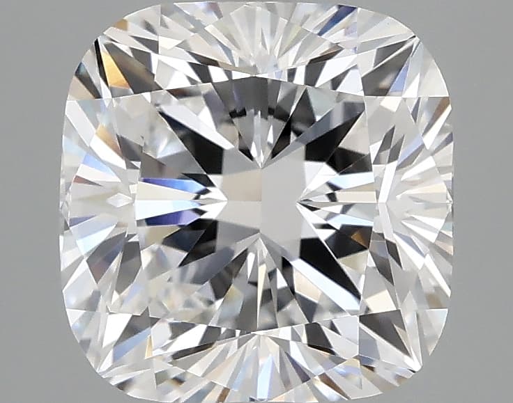 IGI | 2.44ct | Cushion | D | VVS2 | Very Good