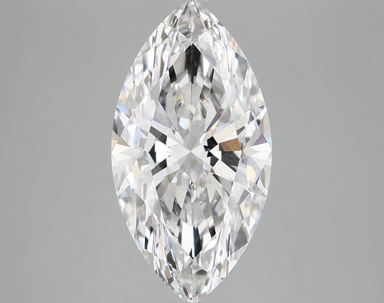 IGI | 3.22ct | Marquise | F | VS2 | Excellent