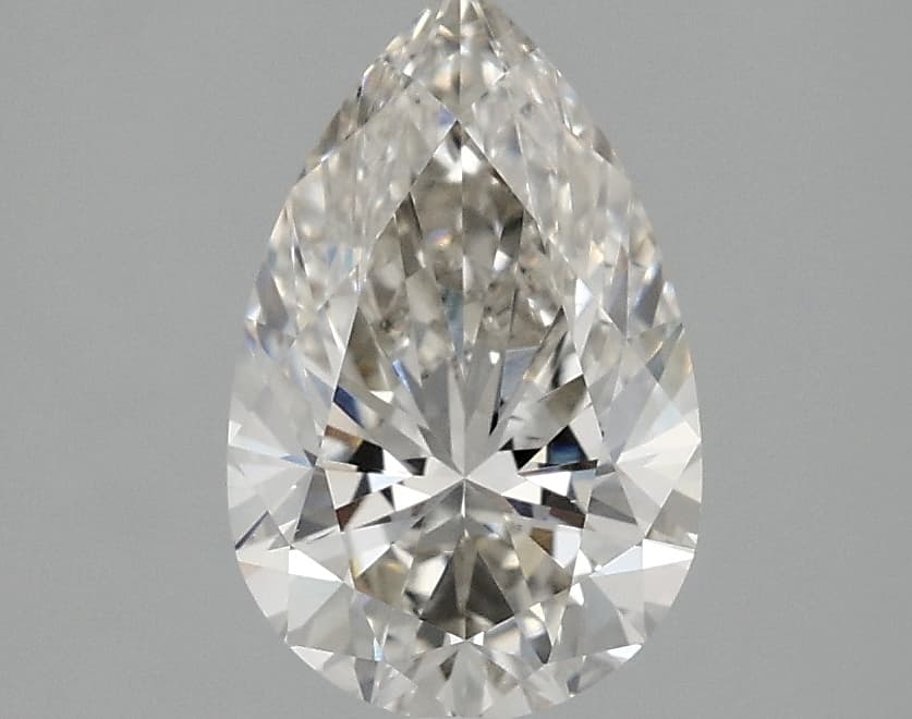 IGI | 1.56ct | Pear | H | VS2 | Excellent