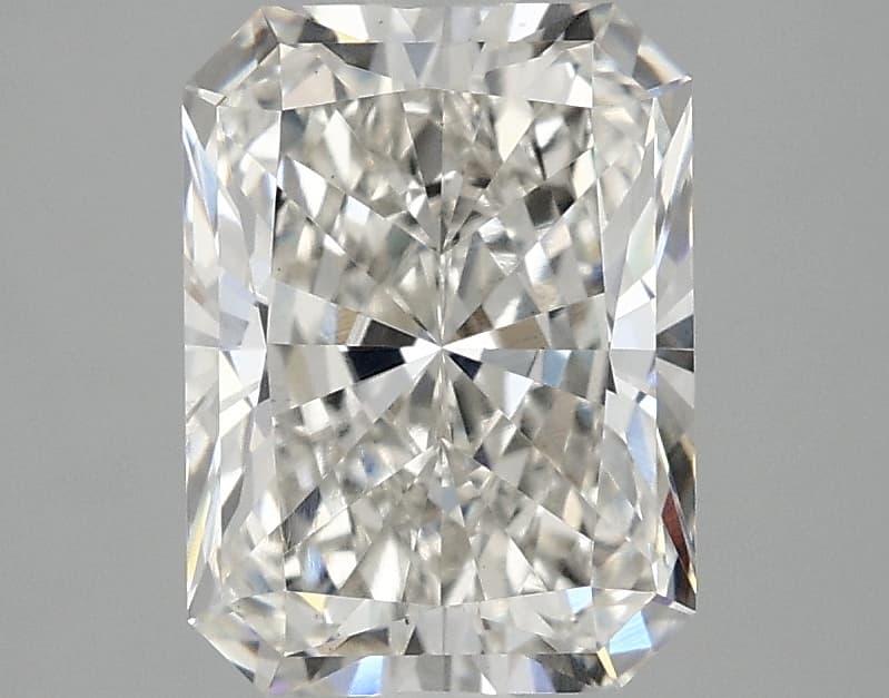 IGI | 2.42ct | Radiant | G | VS1 | Very Good