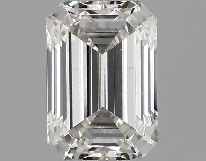 IGI | 1.51ct | Emerald | F | SI1 | Very Good