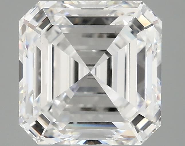 IGI | 2.49ct | Asscher | D | VS1 | Very Good