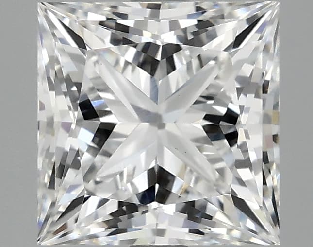 IGI | 2.58ct | Princess | E | VS1 | Very Good