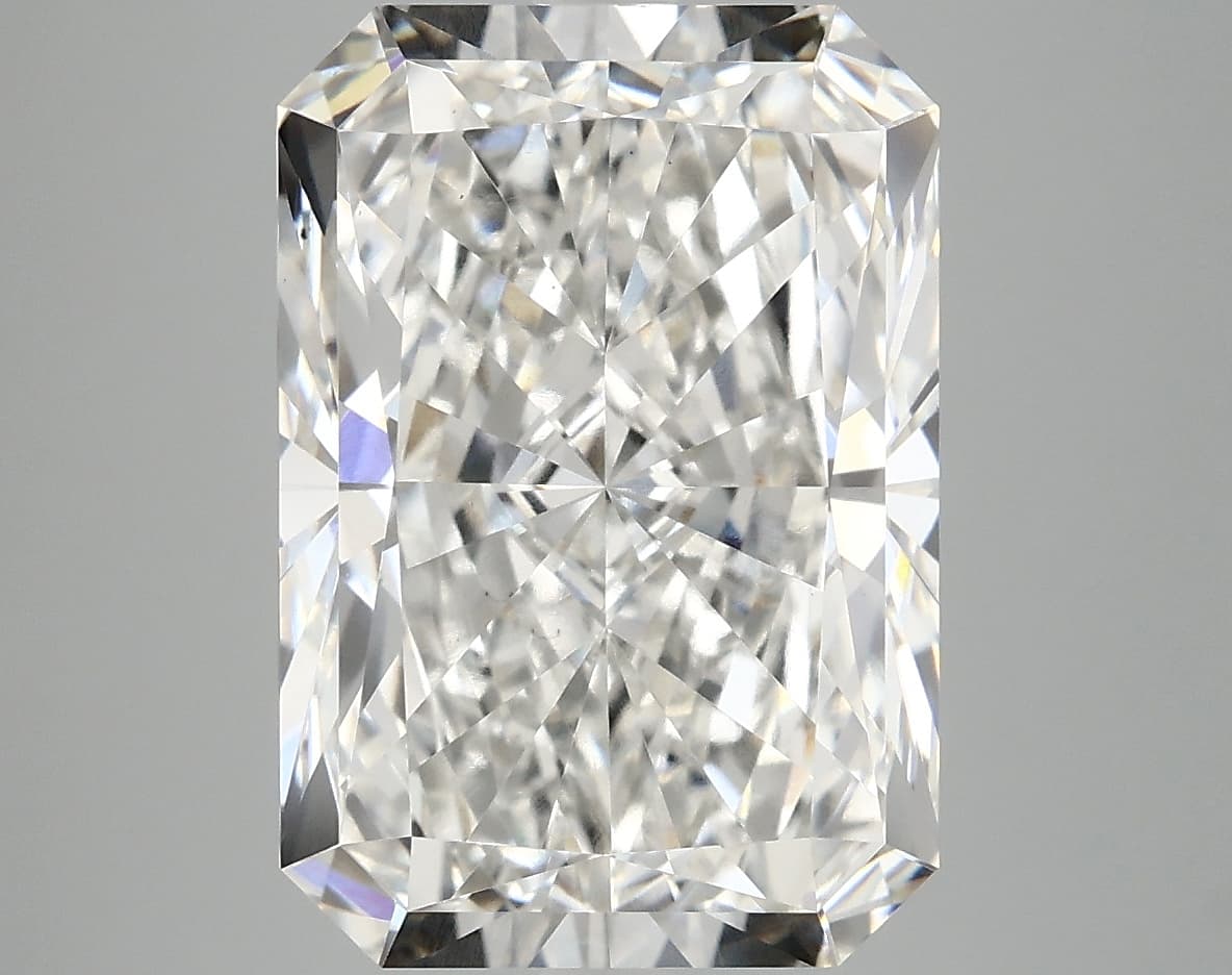 IGI | 7.36ct | Radiant | F | VS1 | Very Good