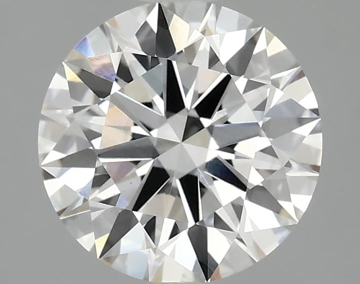 IGI | 1.88ct | Round | E | VS1 | Excellent