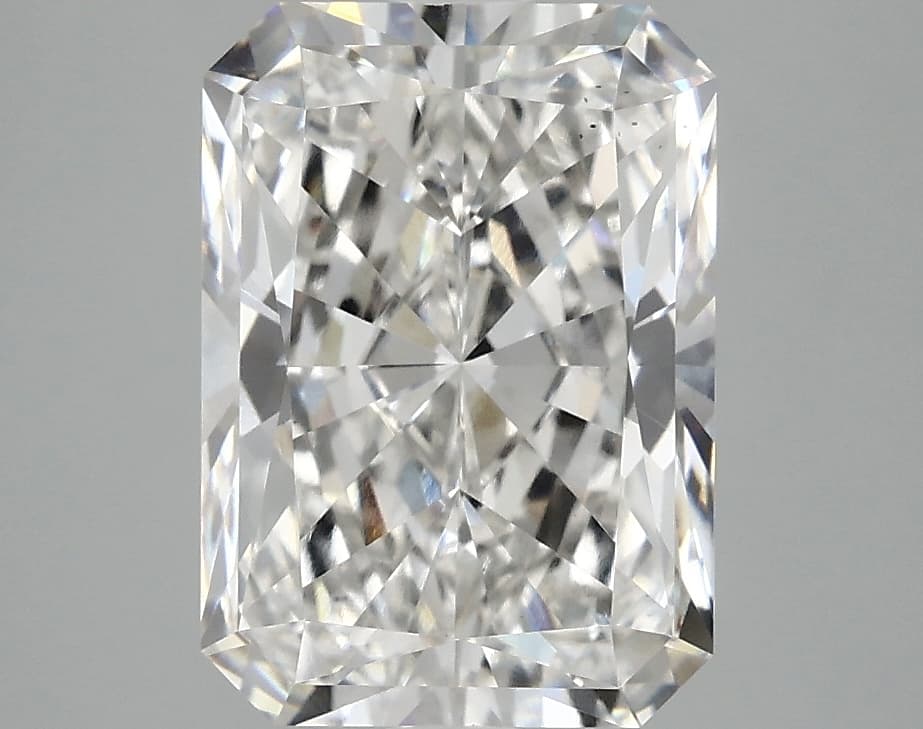 IGI | 3.35ct | Radiant | F | VS1 | Very Good