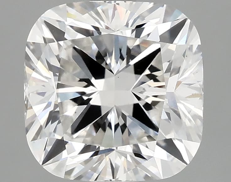 IGI | 2.59ct | Cushion | F | VS1 | Very Good